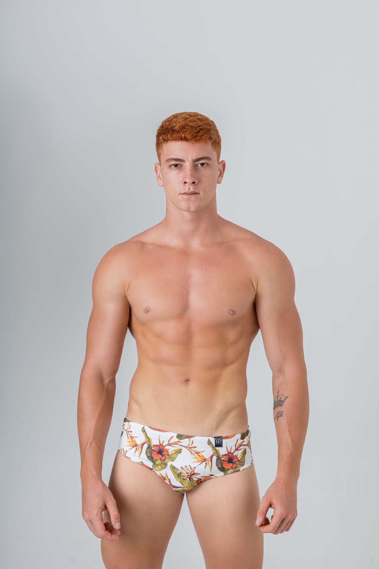 Brazilian Swim Brief Alma – Slim cut