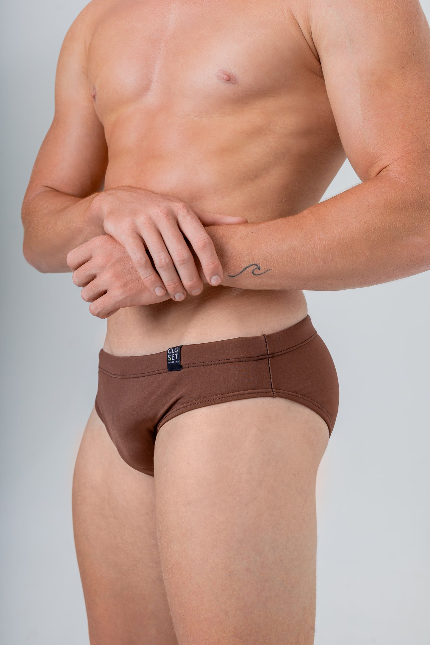Brazilian Swim Brief Terra – Slim cut