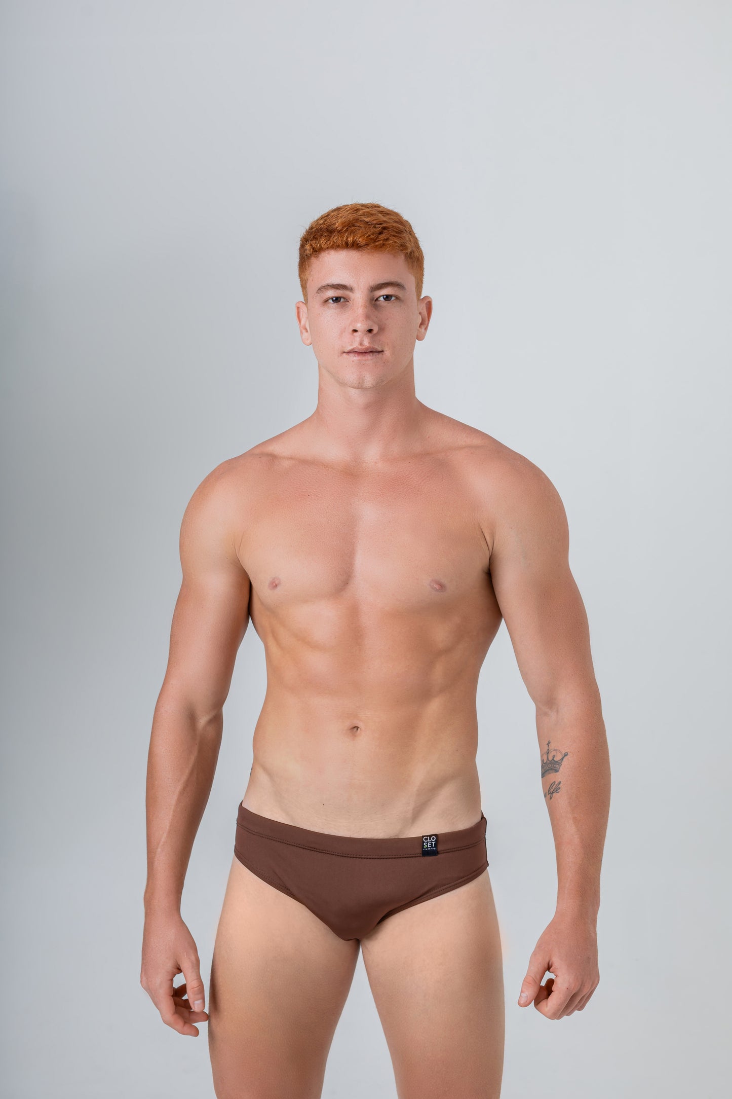 Brazilian Swim Brief Terra – Slim cut