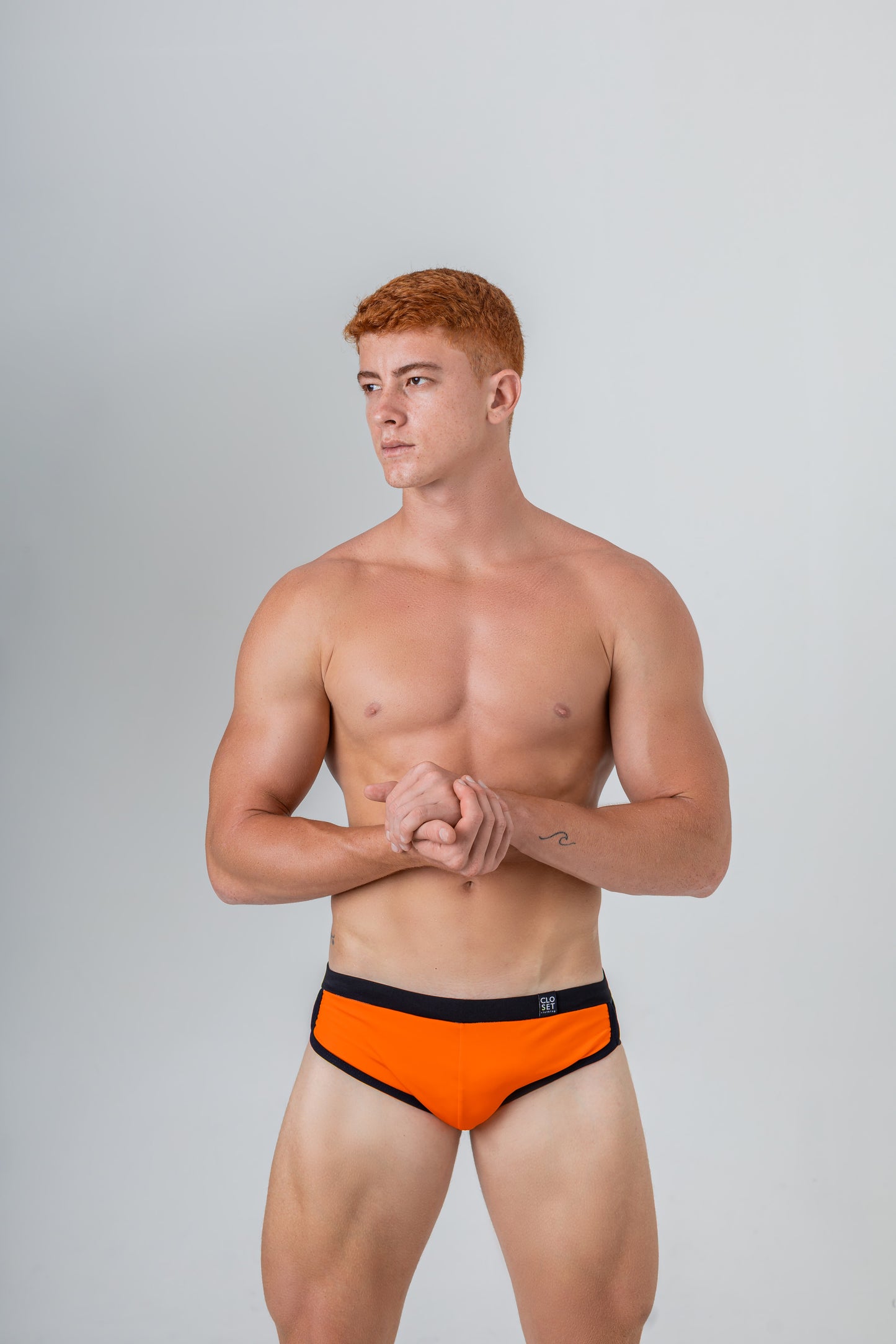 Brazilian Swim Brief – Vintage Cut