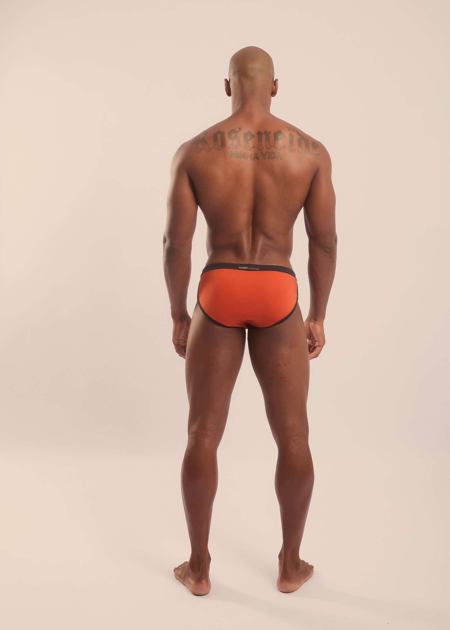 Brazilian Swim Brief – Vintage Cut
