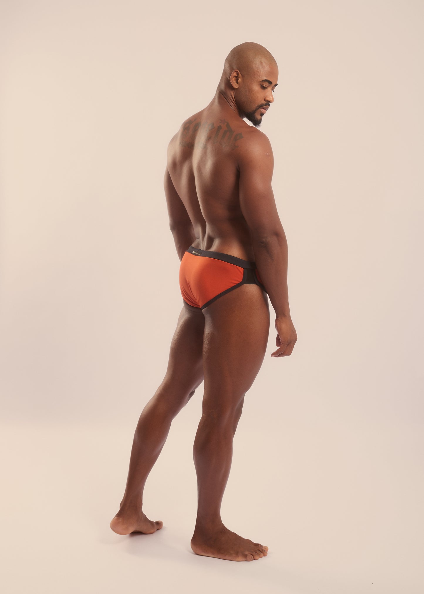 Brazilian Swim Brief – Vintage Cut