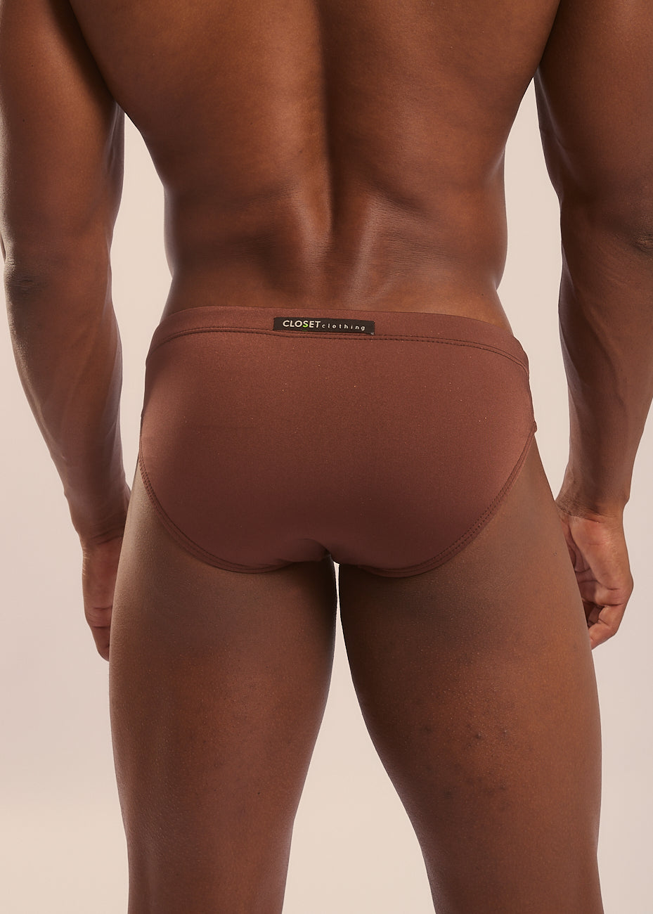Brazilian Swim Brief Terra – Slim cut